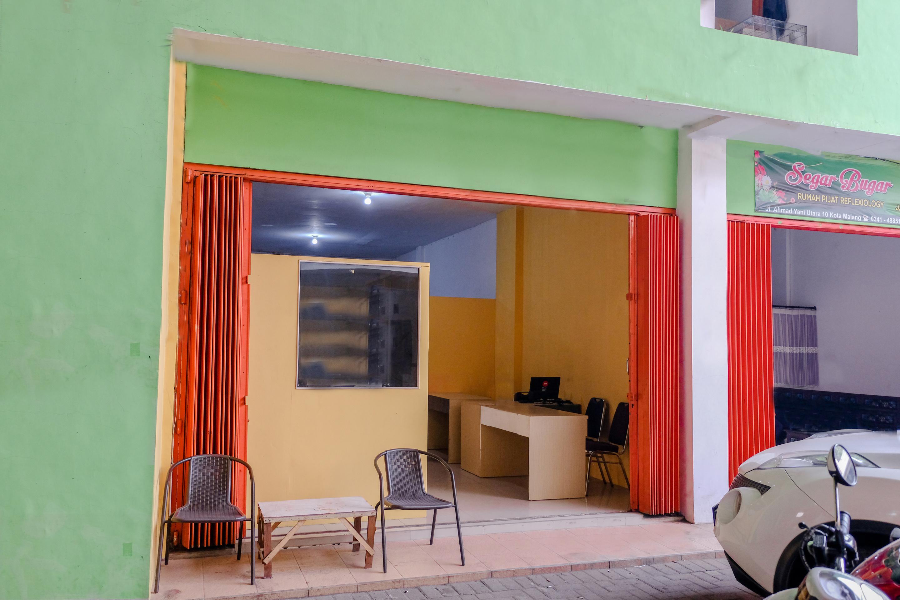 Reddoorz Near Flyover Arjosari Malang Exterior foto