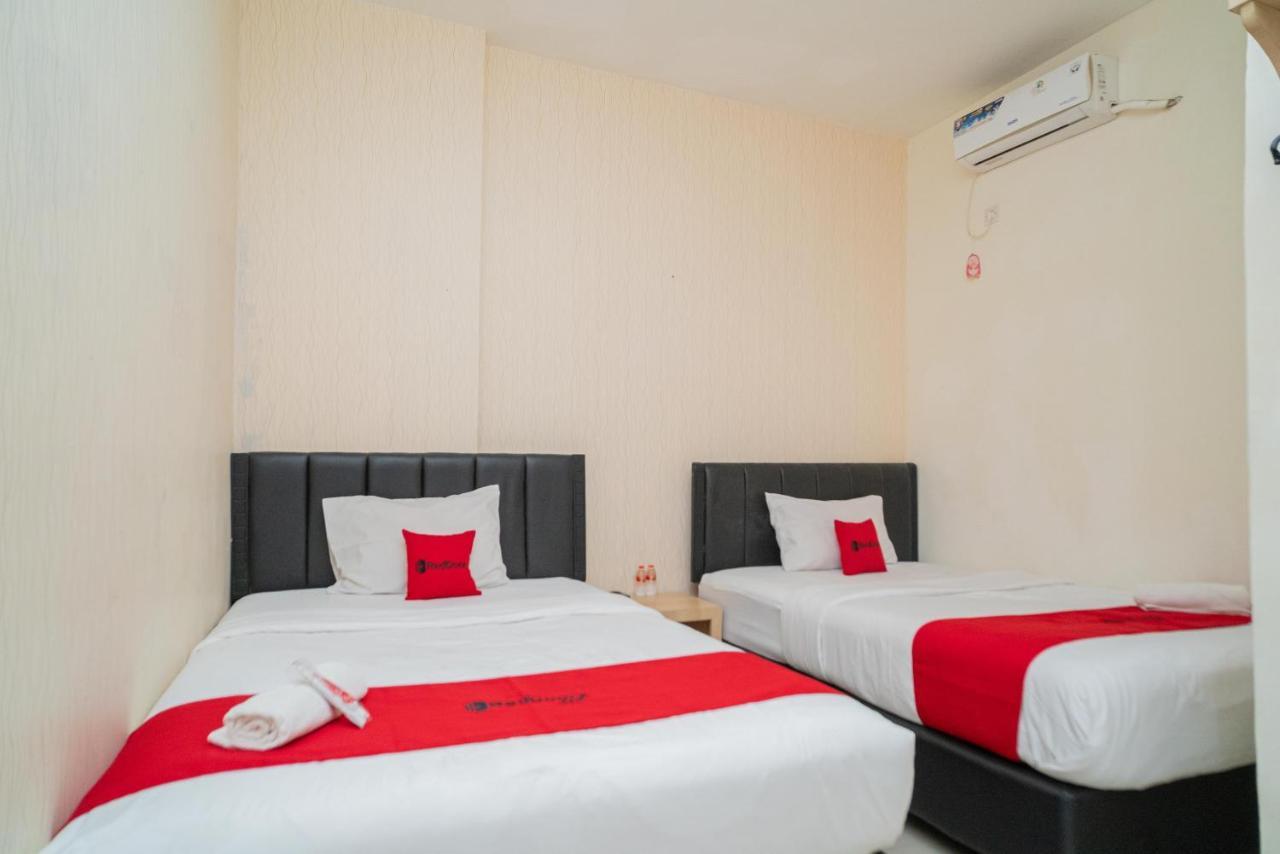Reddoorz Near Flyover Arjosari Malang Exterior foto