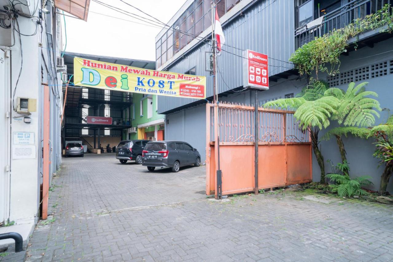 Reddoorz Near Flyover Arjosari Malang Exterior foto